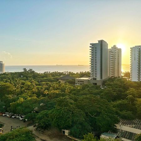 Ocean Club - Bello Horizonte - By Inmobiliaria Vs Apartment Santa Marta  Exterior photo