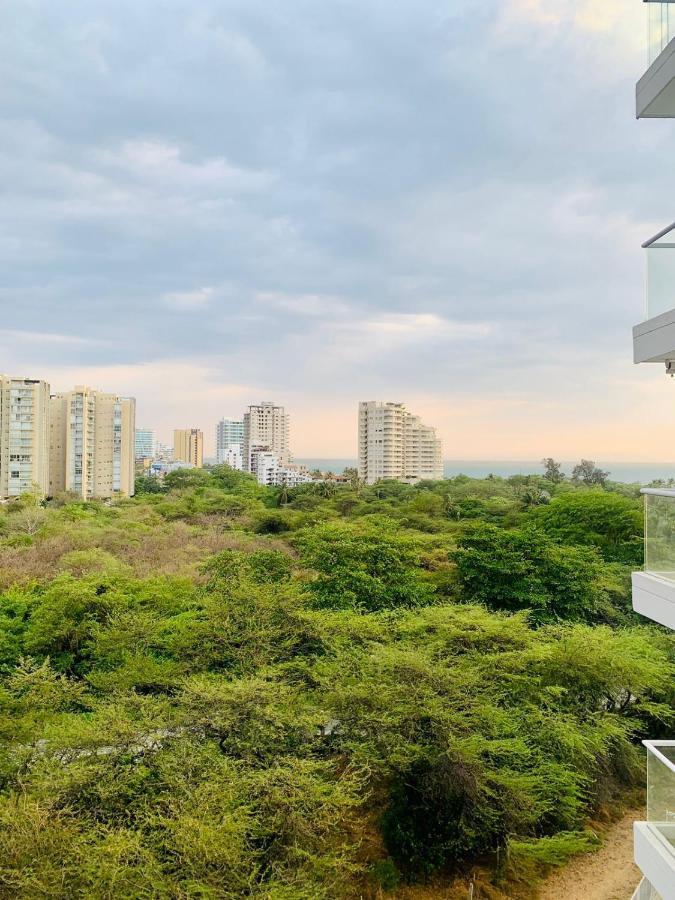 Ocean Club - Bello Horizonte - By Inmobiliaria Vs Apartment Santa Marta  Room photo