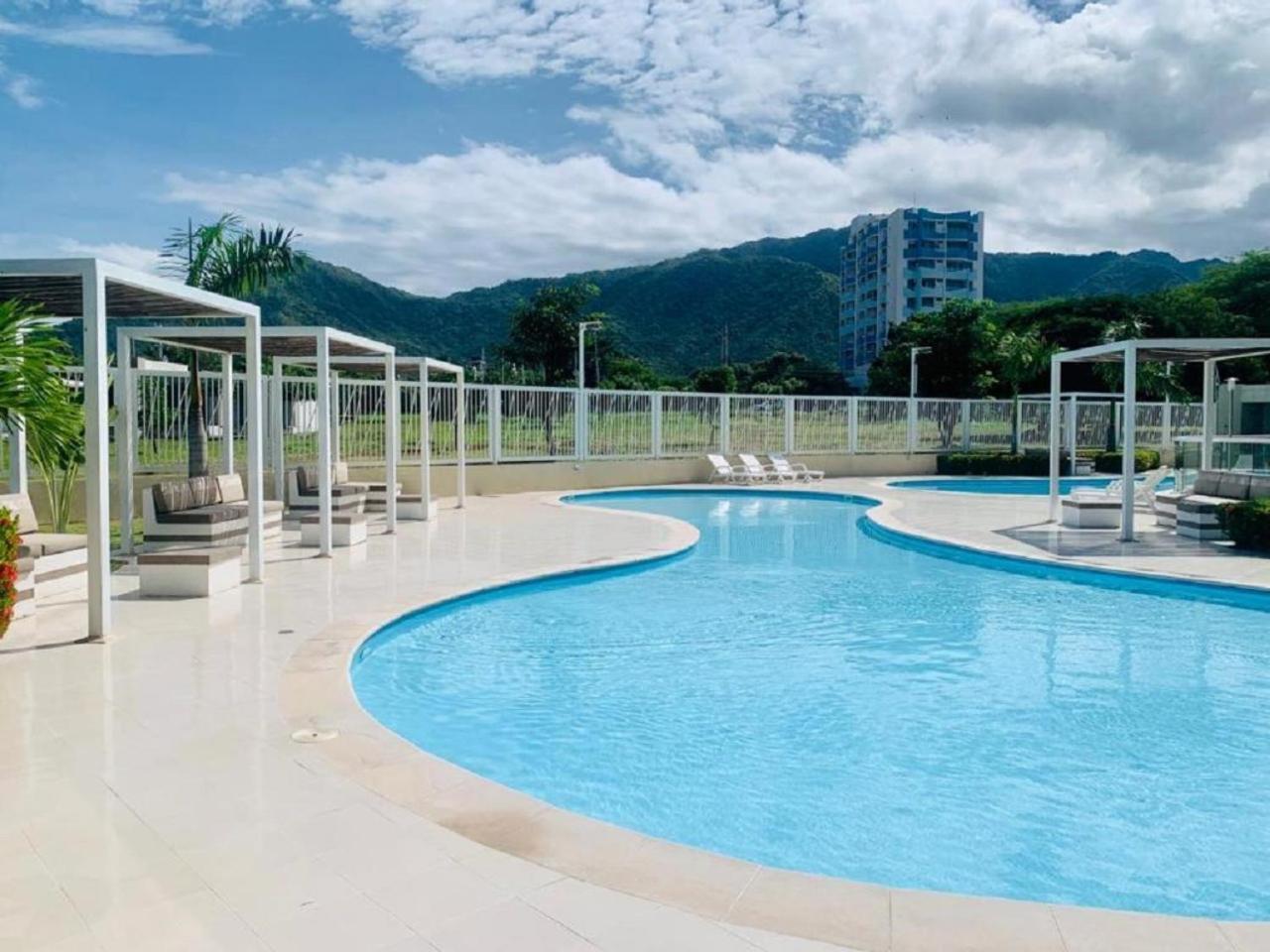 Ocean Club - Bello Horizonte - By Inmobiliaria Vs Santa Marta  Exterior photo