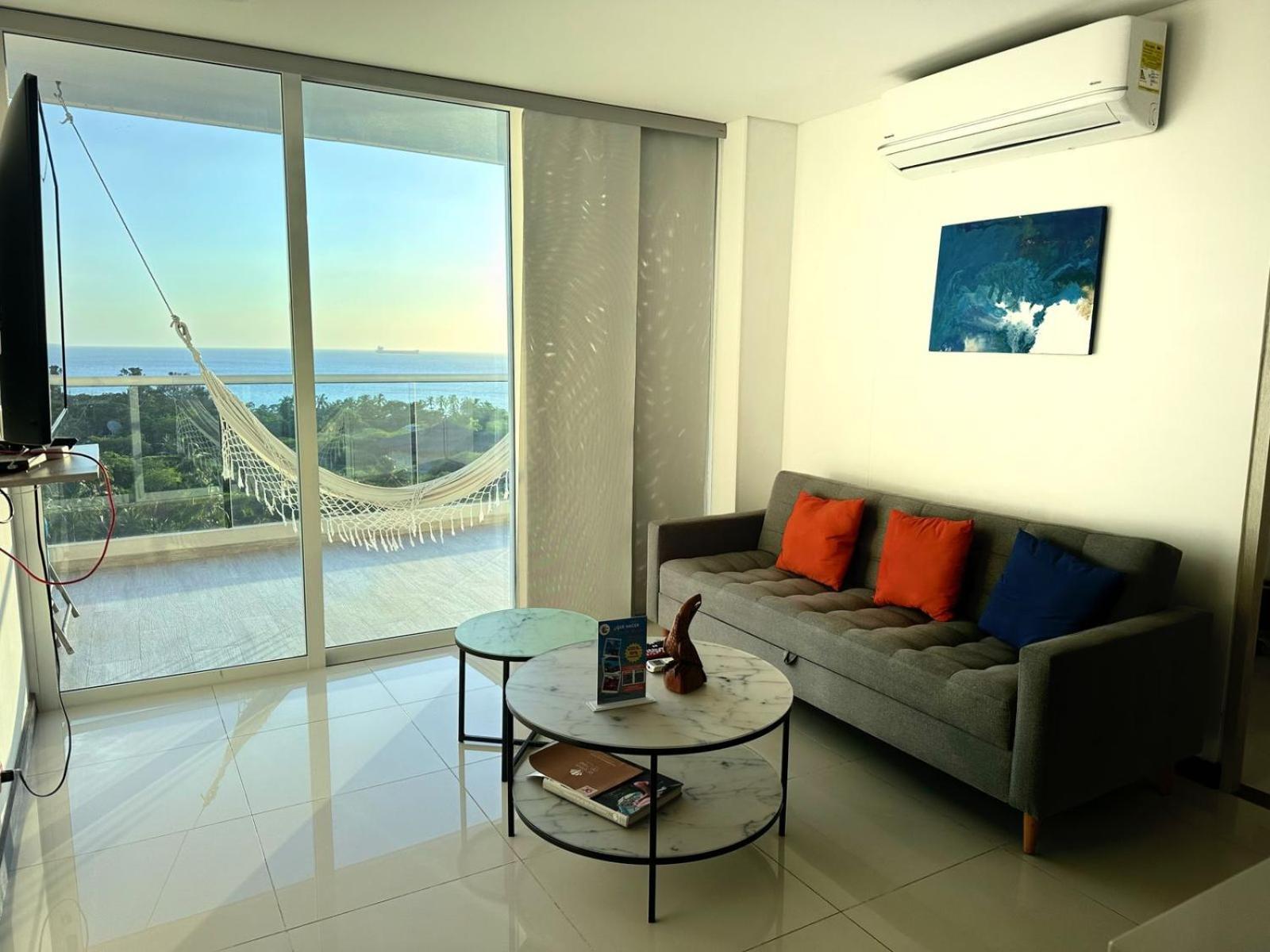 Ocean Club - Bello Horizonte - By Inmobiliaria Vs Apartment Santa Marta  Room photo