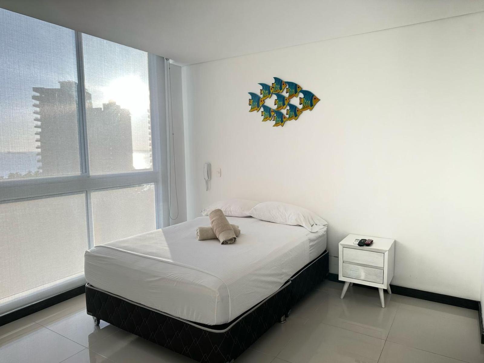 Ocean Club - Bello Horizonte - By Inmobiliaria Vs Apartment Santa Marta  Room photo