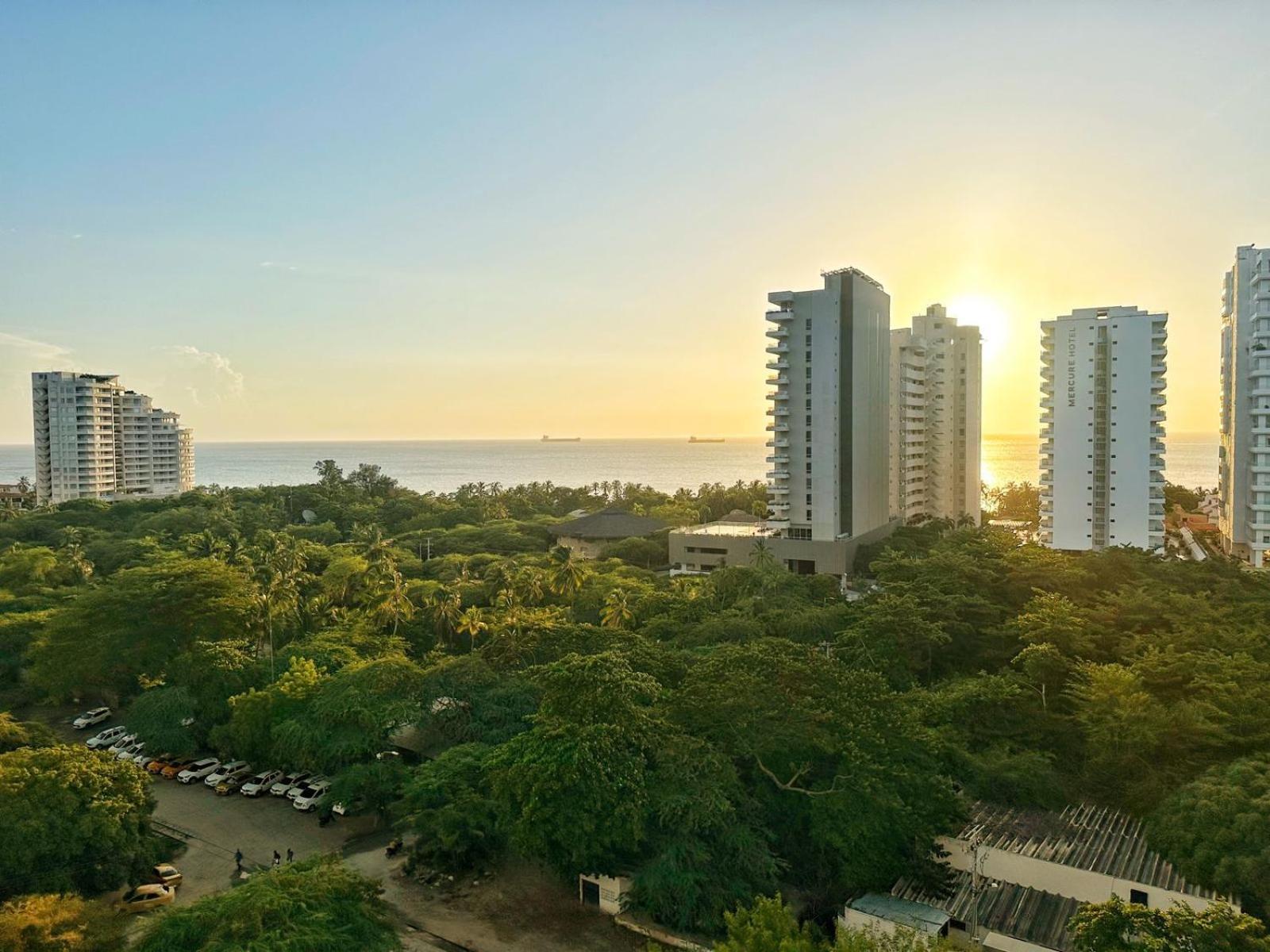 Ocean Club - Bello Horizonte - By Inmobiliaria Vs Apartment Santa Marta  Exterior photo