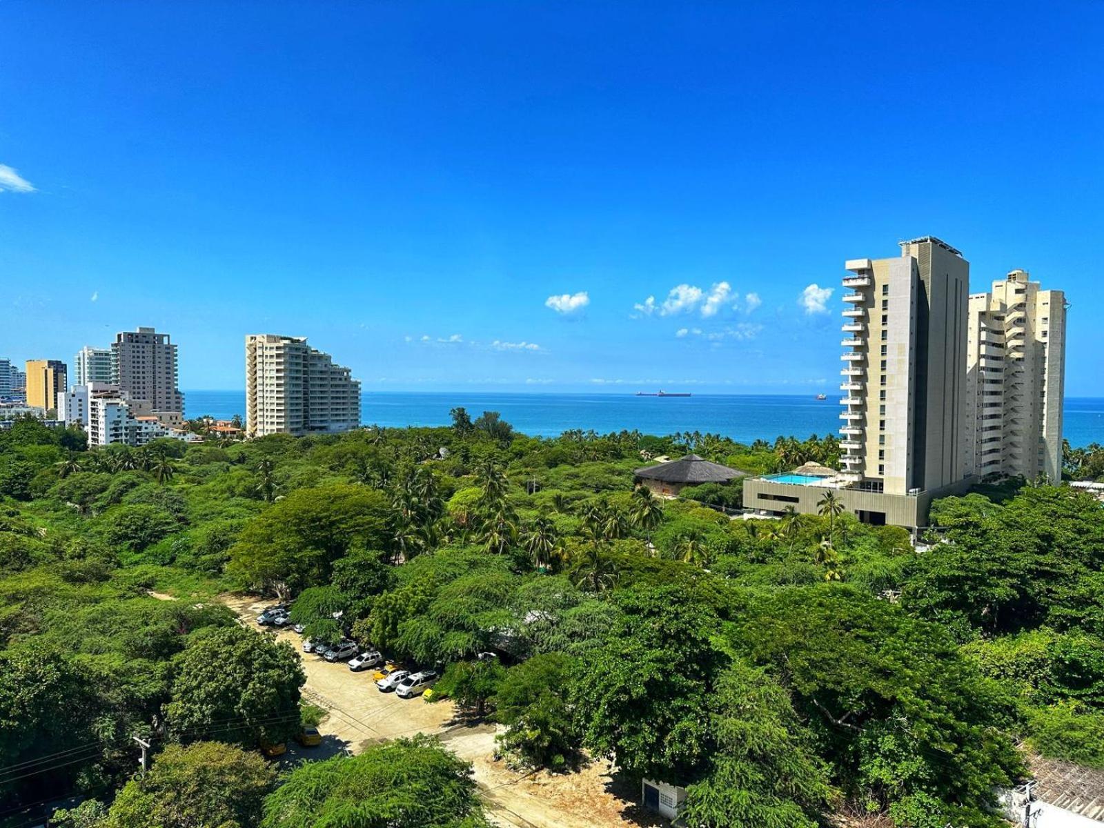 Ocean Club - Bello Horizonte - By Inmobiliaria Vs Apartment Santa Marta  Room photo