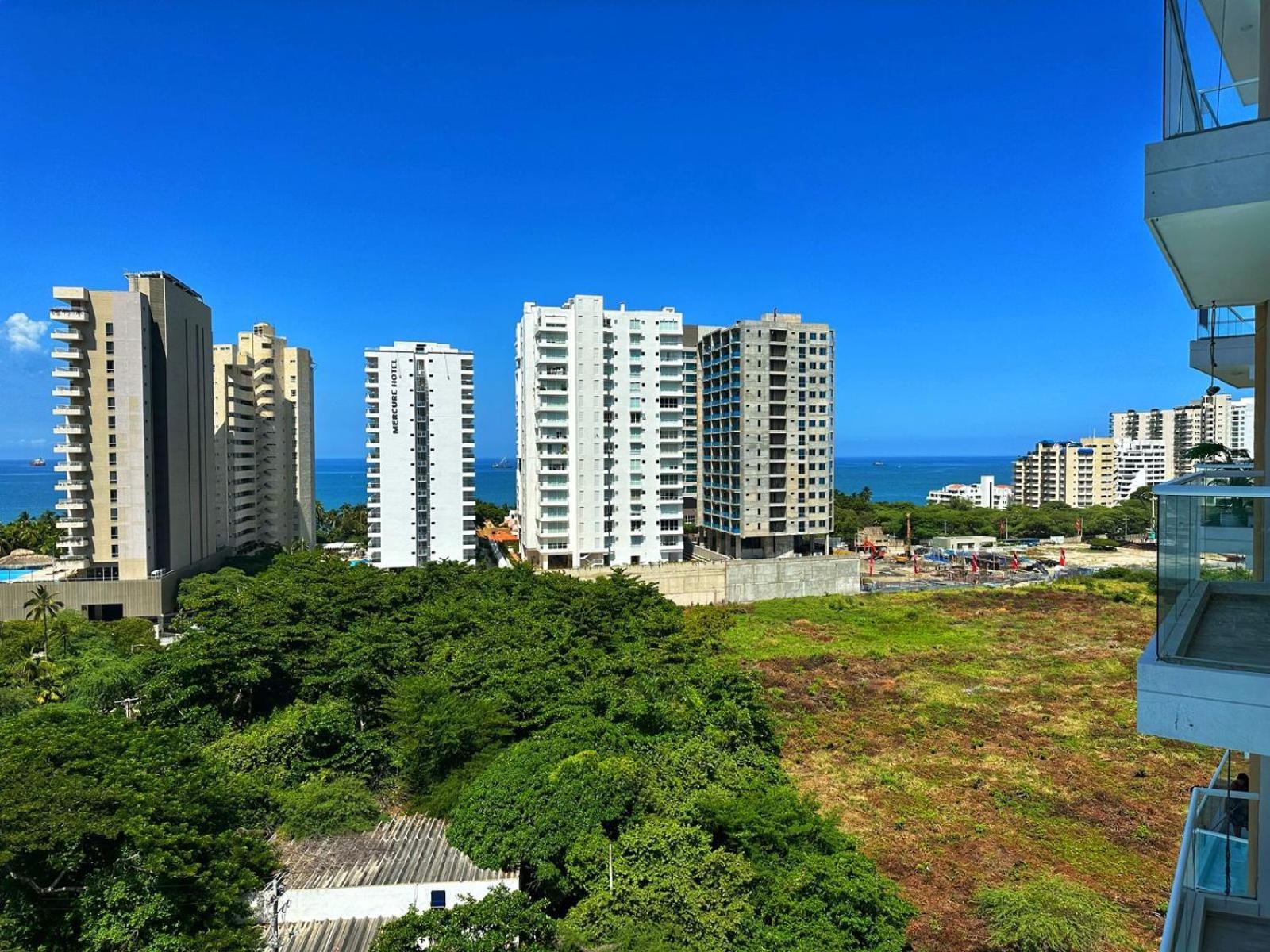 Ocean Club - Bello Horizonte - By Inmobiliaria Vs Apartment Santa Marta  Room photo