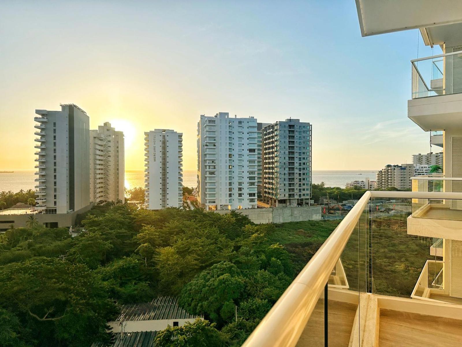 Ocean Club - Bello Horizonte - By Inmobiliaria Vs Apartment Santa Marta  Room photo