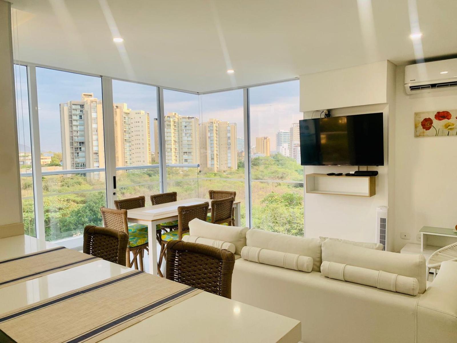 Ocean Club - Bello Horizonte - By Inmobiliaria Vs Apartment Santa Marta  Room photo