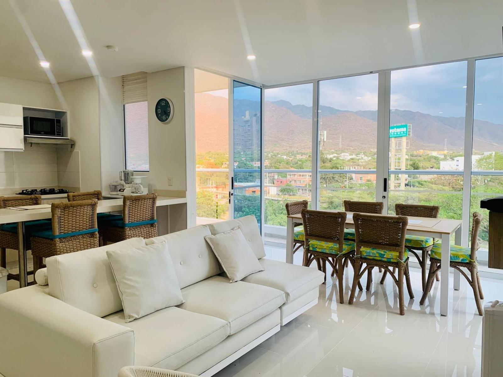 Ocean Club - Bello Horizonte - By Inmobiliaria Vs Apartment Santa Marta  Room photo