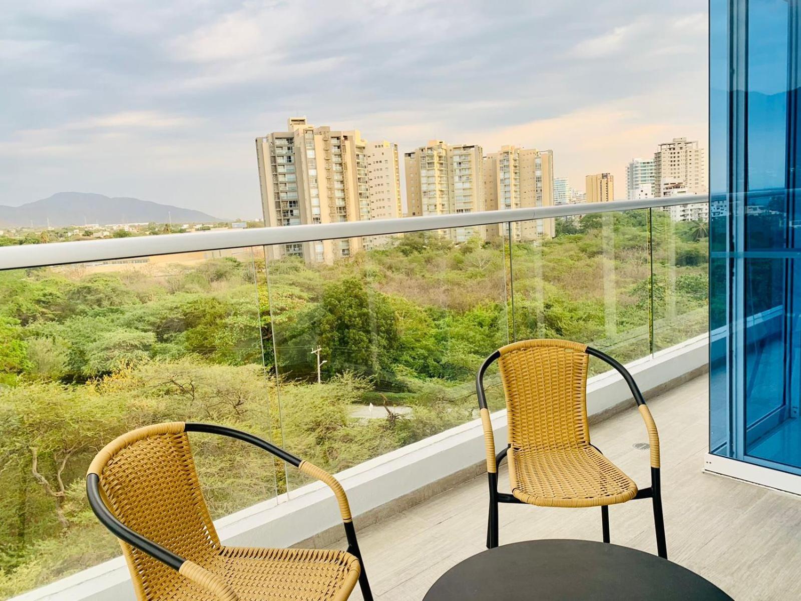 Ocean Club - Bello Horizonte - By Inmobiliaria Vs Apartment Santa Marta  Room photo